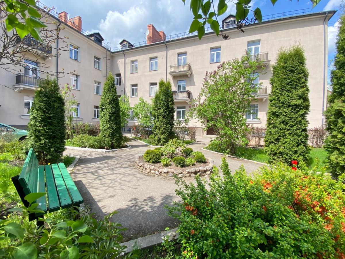 Imanta Apartment Daugavpils Exterior foto